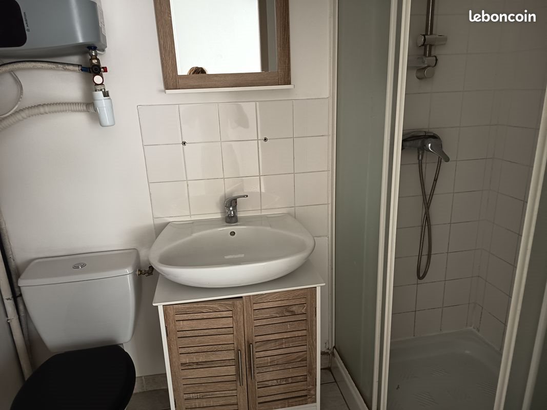 Appartement à louer, 26m², La Calmette