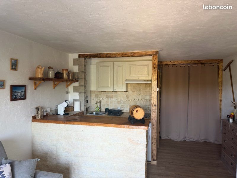 Appartement à vendre, 29m², Gréolières