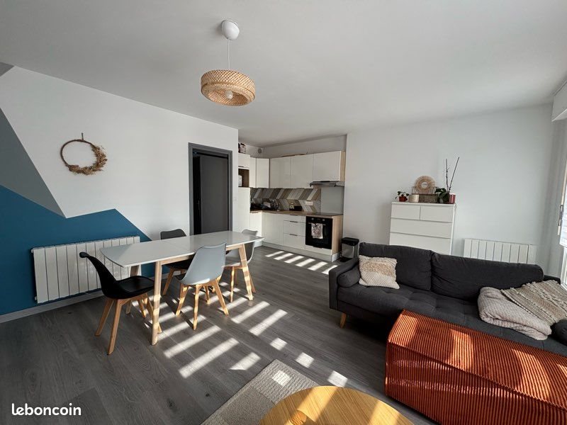 Appartement à louer, 45m², Berck