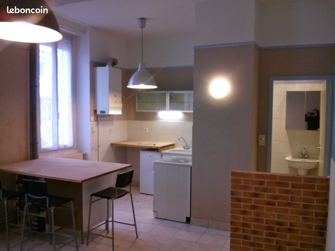 Appartement à louer, 39m², Saint-Nazaire