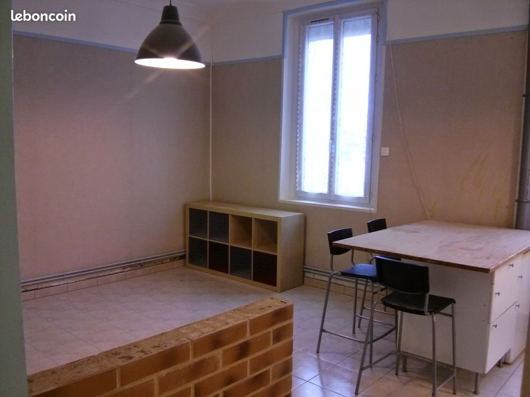 Appartement à louer, 39m², Saint-Nazaire