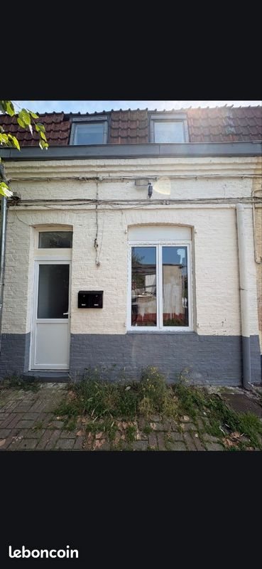 Appartement à louer, 20m², Lille