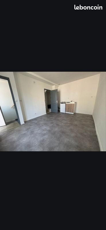 Appartement à louer, 20m², Lille
