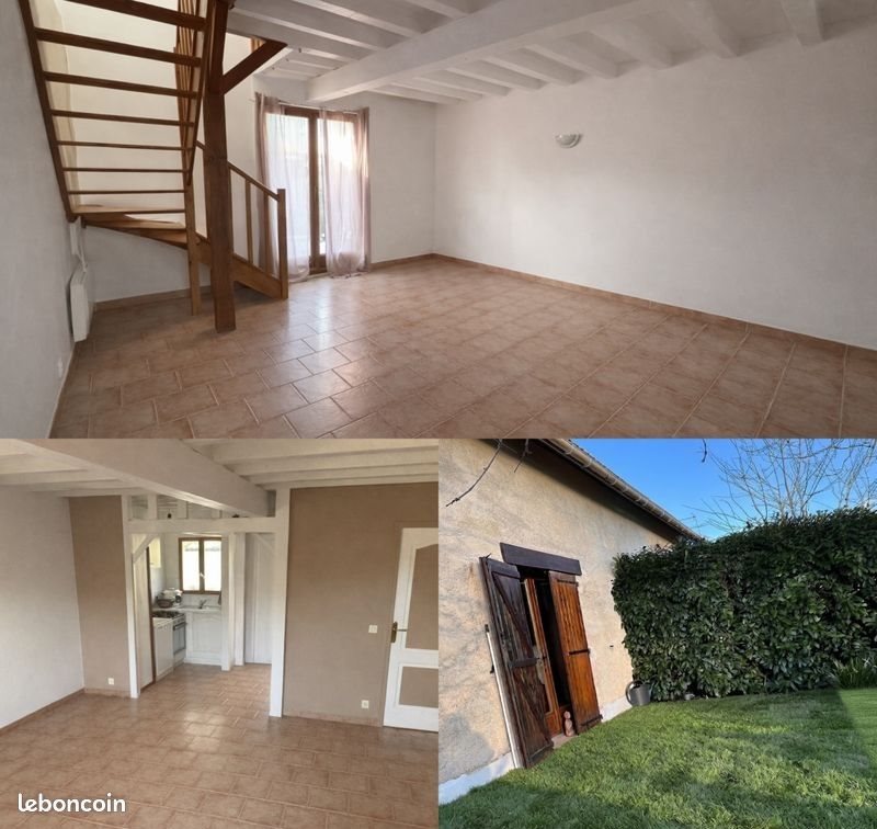 Maison à louer, 54m², Evreux