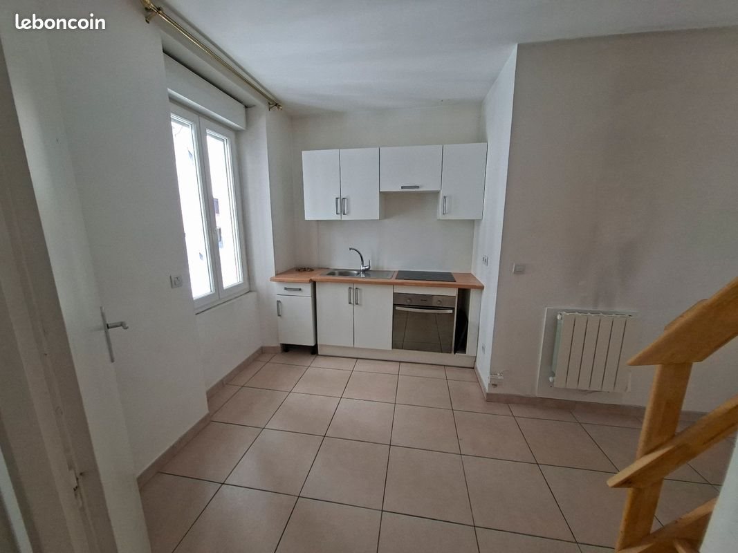 Appartement à louer, 30m², Grenoble