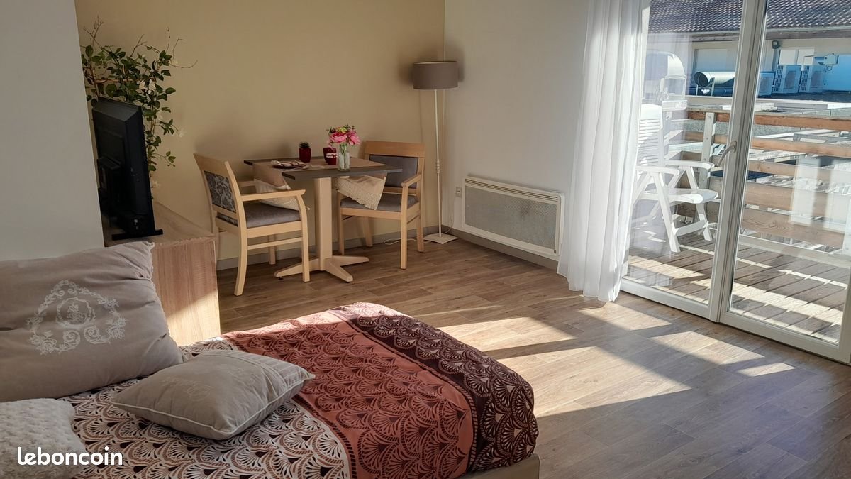 Appartement à louer, 30m², Tarbes