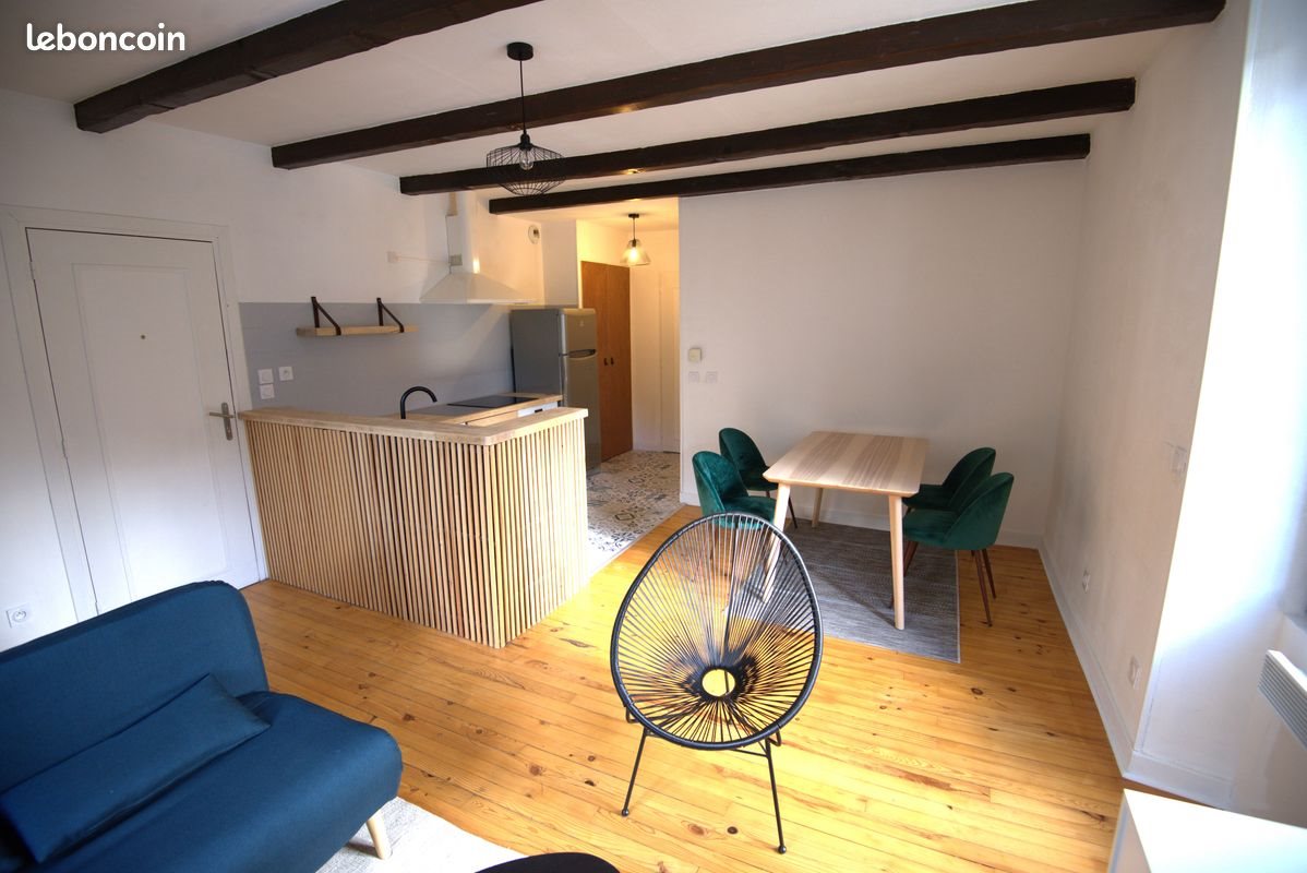 Appartement à vendre, 39m², Ugine