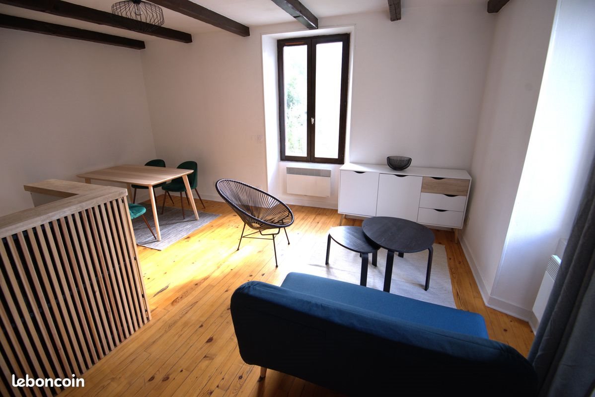 Appartement à vendre, 39m², Ugine