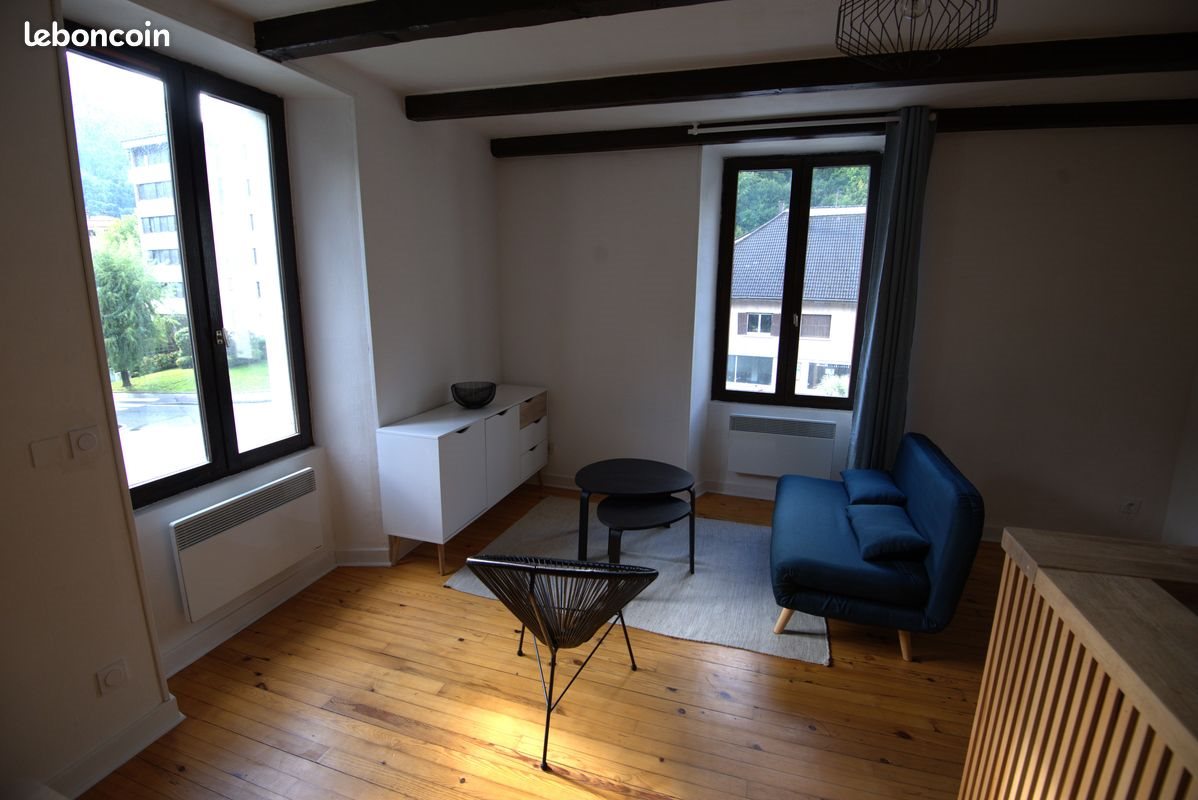 Appartement à vendre, 39m², Ugine