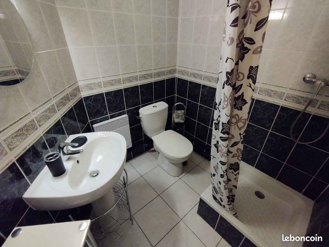 Appartement à louer, 21m², Bourges