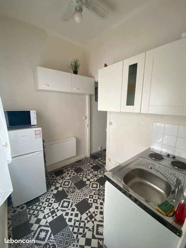 Appartement à louer, 27m², Toulon