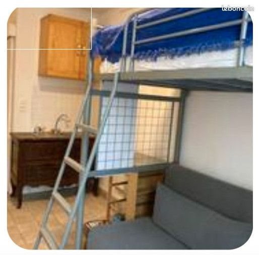 Appartement à louer, 11m², Angers