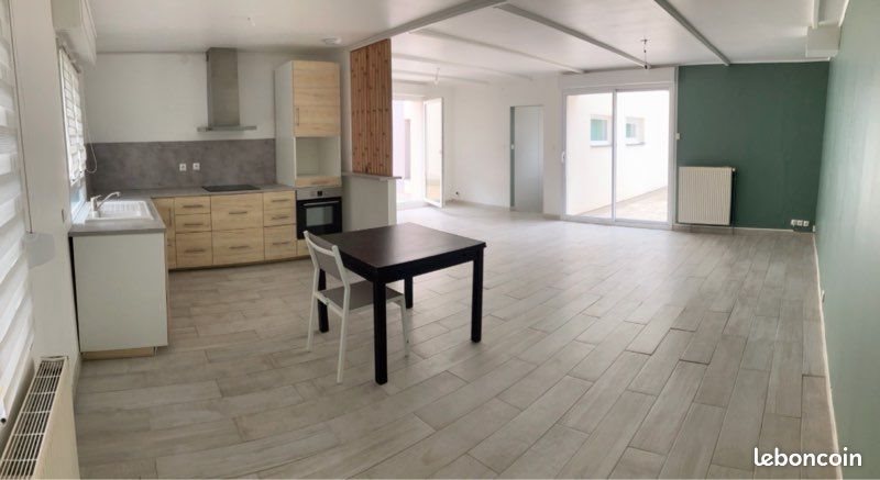 Maison à louer, 91m², Thionville