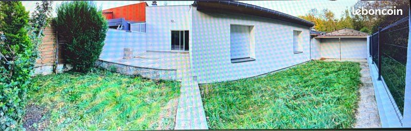 Maison à louer, 91m², Thionville