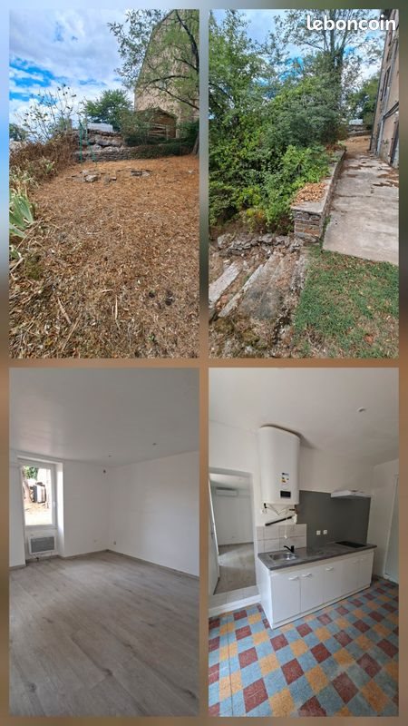 Appartement à louer, 50m², Gagnières