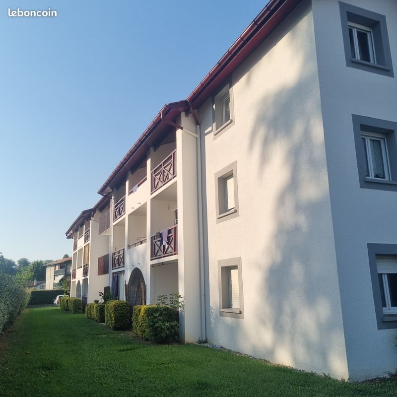 Appartement à vendre, 20m², Cambo-les-Bains