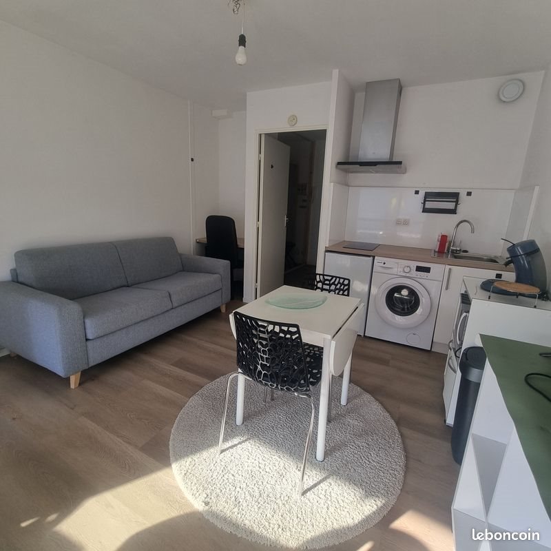 Appartement à vendre, 20m², Cambo-les-Bains