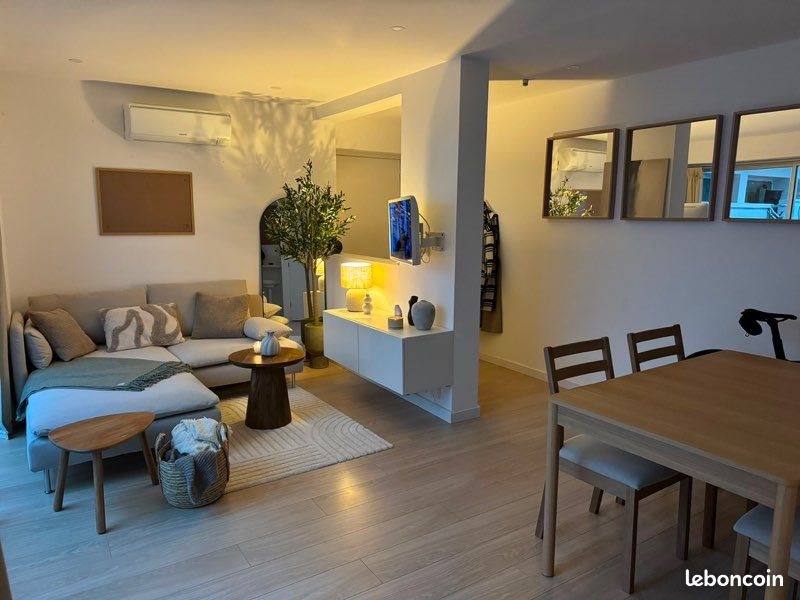 Appartement à louer, 40m², Sainte-Maxime