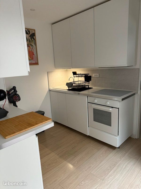 Appartement à louer, 40m², Sainte-Maxime
