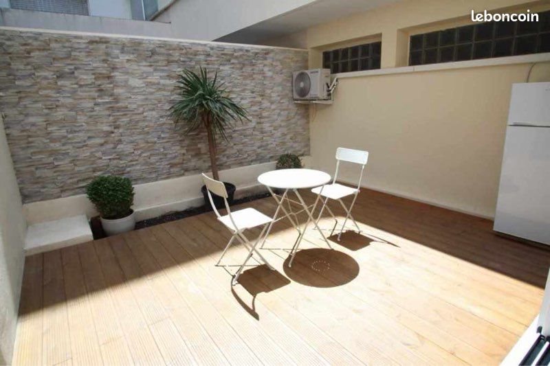 Appartement à louer, 40m², Sainte-Maxime