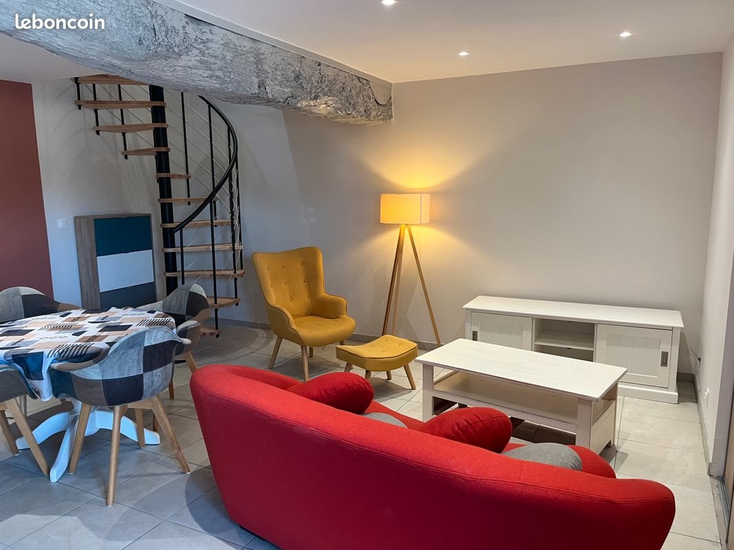 Maison à louer, 60m², Saint-Georges-des-Coteaux