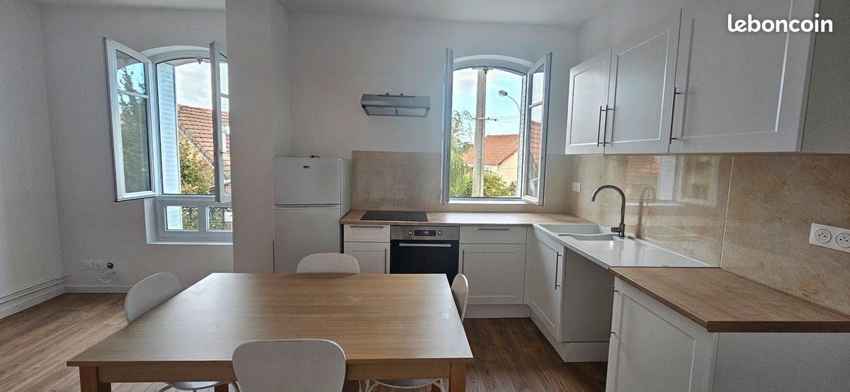 Appartement à louer, 39m², Aulnay-sous-Bois