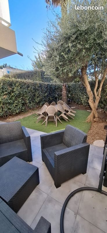 Appartement à louer, 35m², Saint-Raphaël