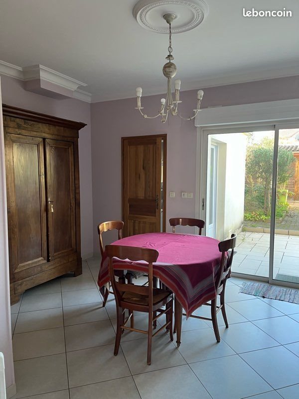 Maison à louer, 140m², Talence
