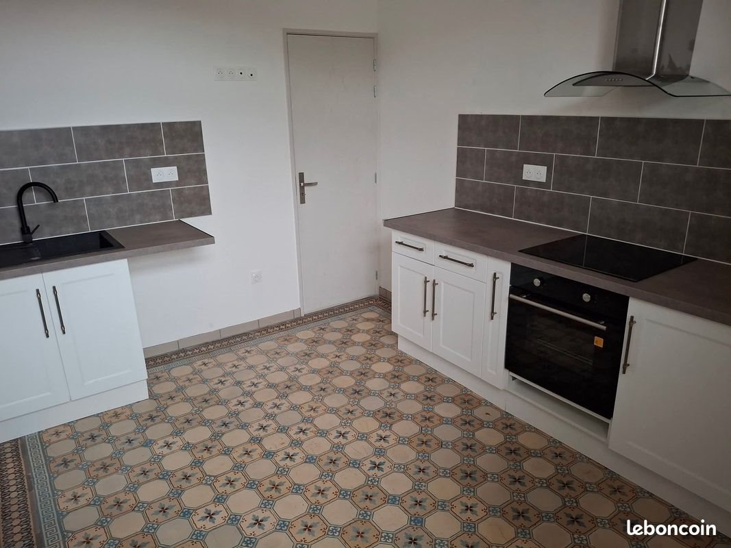 Maison à louer, 130m², Le Nouvion-en-Thiérache
