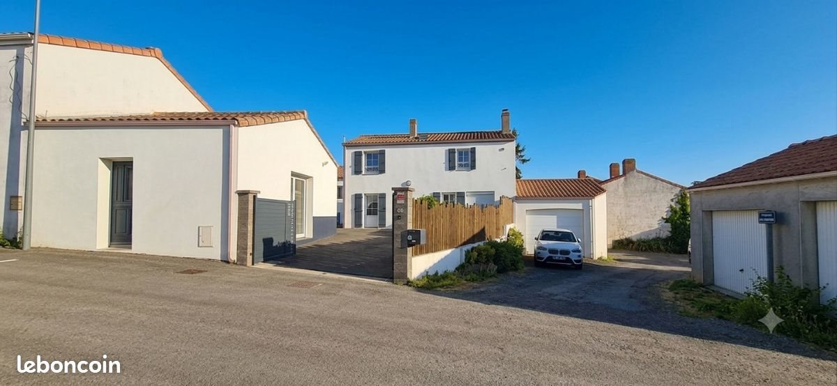 Maison à vendre, 96m², Pont-Saint-Martin