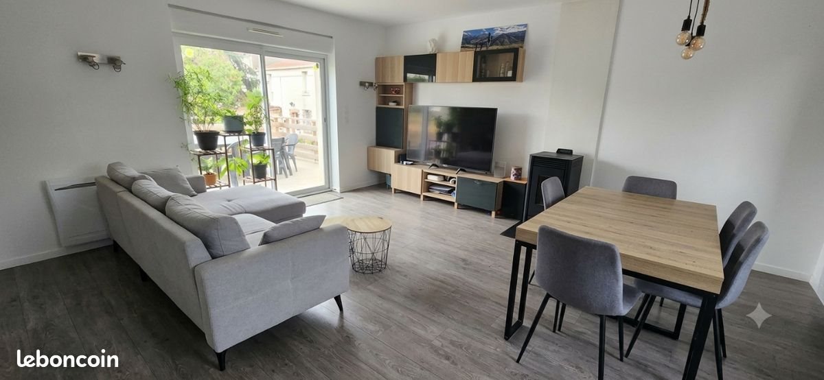 Maison à vendre, 96m², Pont-Saint-Martin