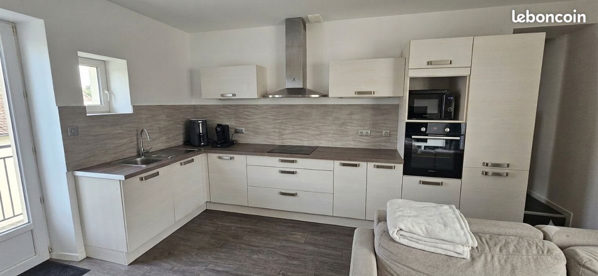 Maison à vendre, 96m², Pont-Saint-Martin