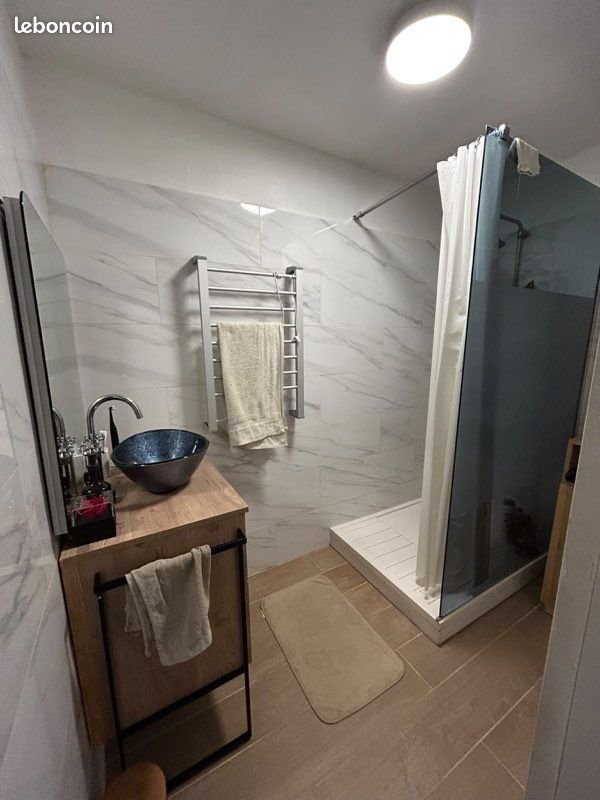 Appartement à louer, 83m², Villefontaine