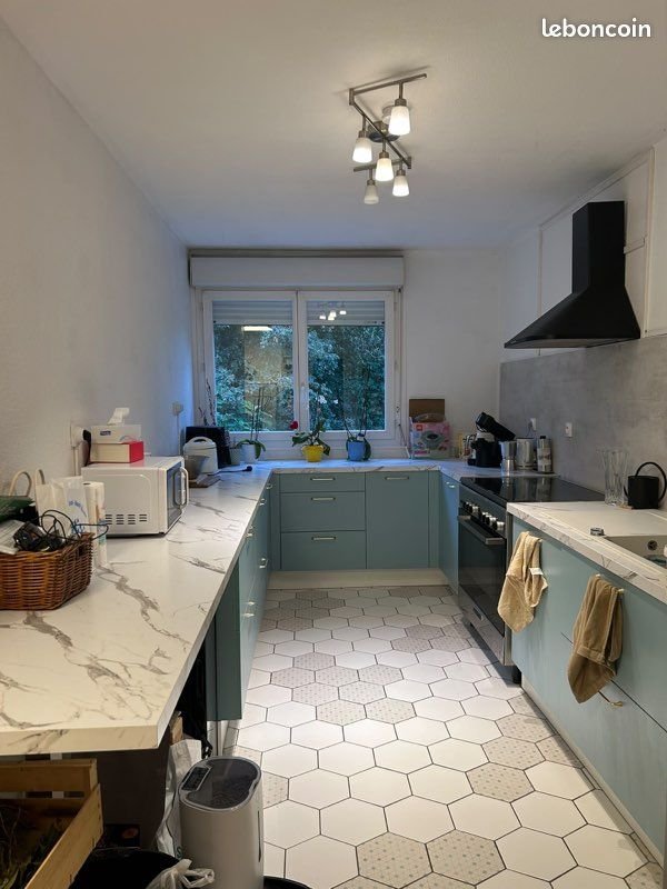 Appartement à louer, 83m², Villefontaine