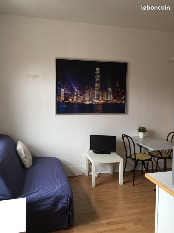 Appartement à louer, 25m², Tourcoing