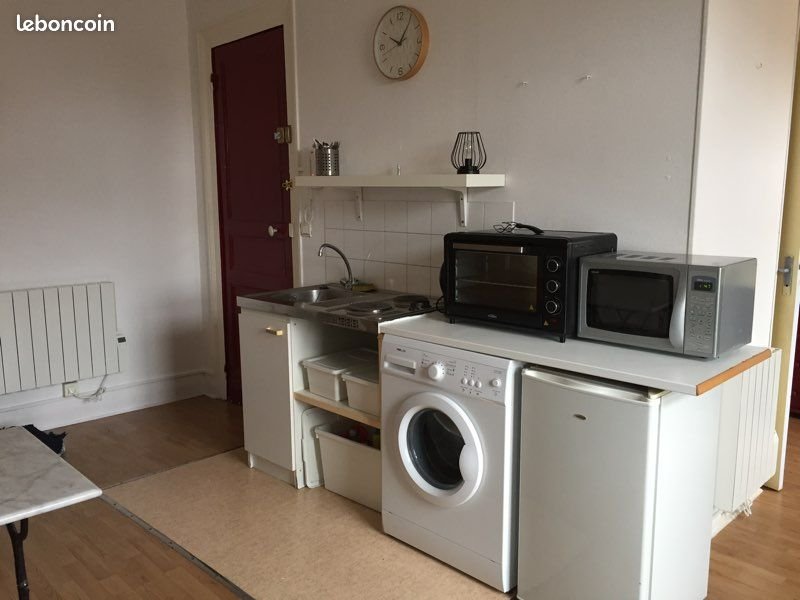 Appartement à louer, 25m², Tourcoing