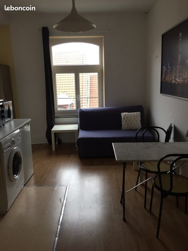Appartement à louer, 25m², Tourcoing