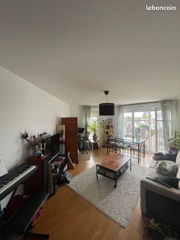 Appartement à louer, 67m², Noisy-le-Grand