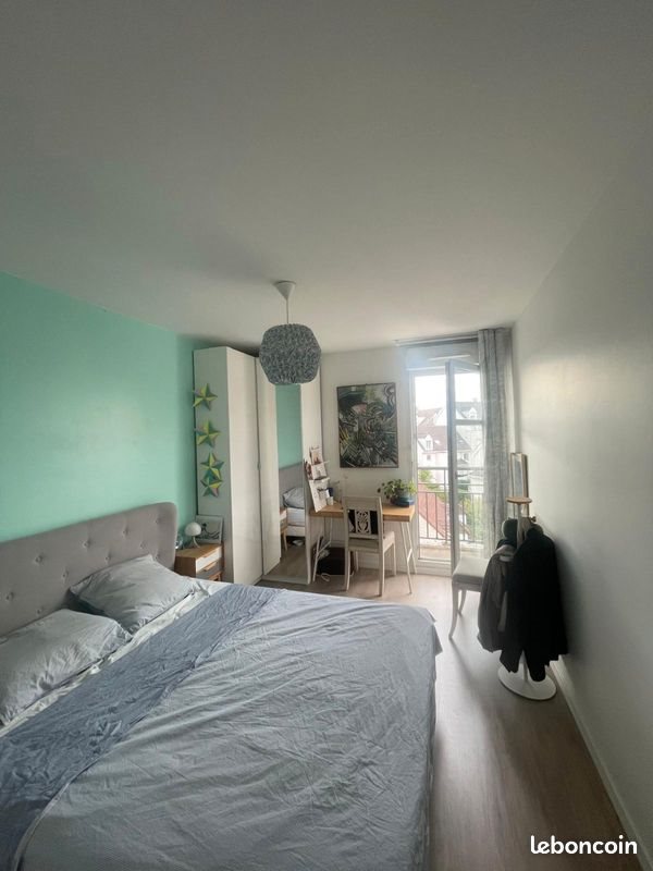 Appartement à louer, 67m², Noisy-le-Grand