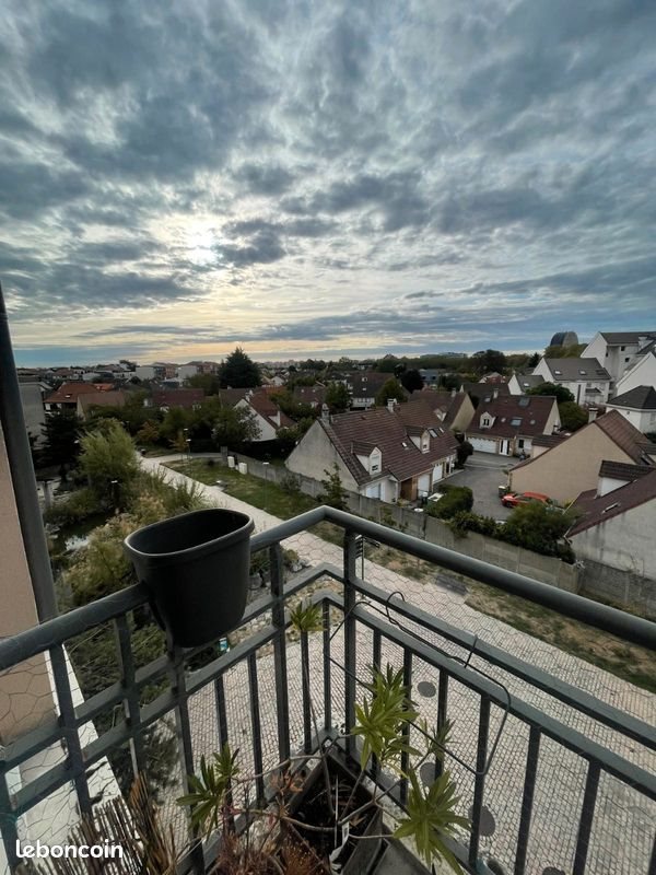 Appartement à louer, 67m², Noisy-le-Grand