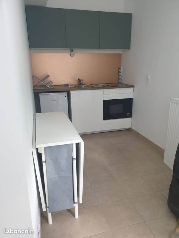 Appartement à louer, 28m², Bezons