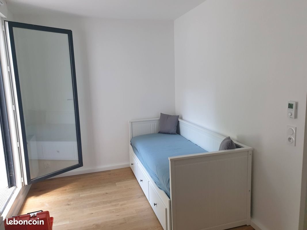 Appartement à louer, 28m², Bezons