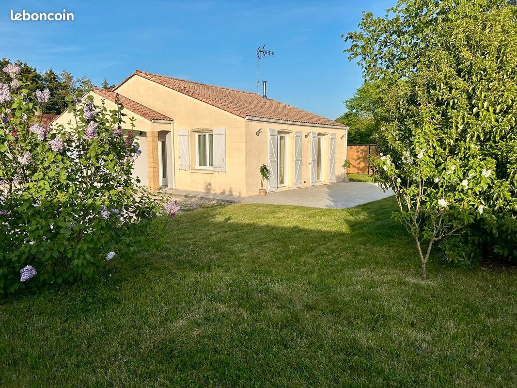 Maison à vendre, 110m², Villiers-en-Plaine