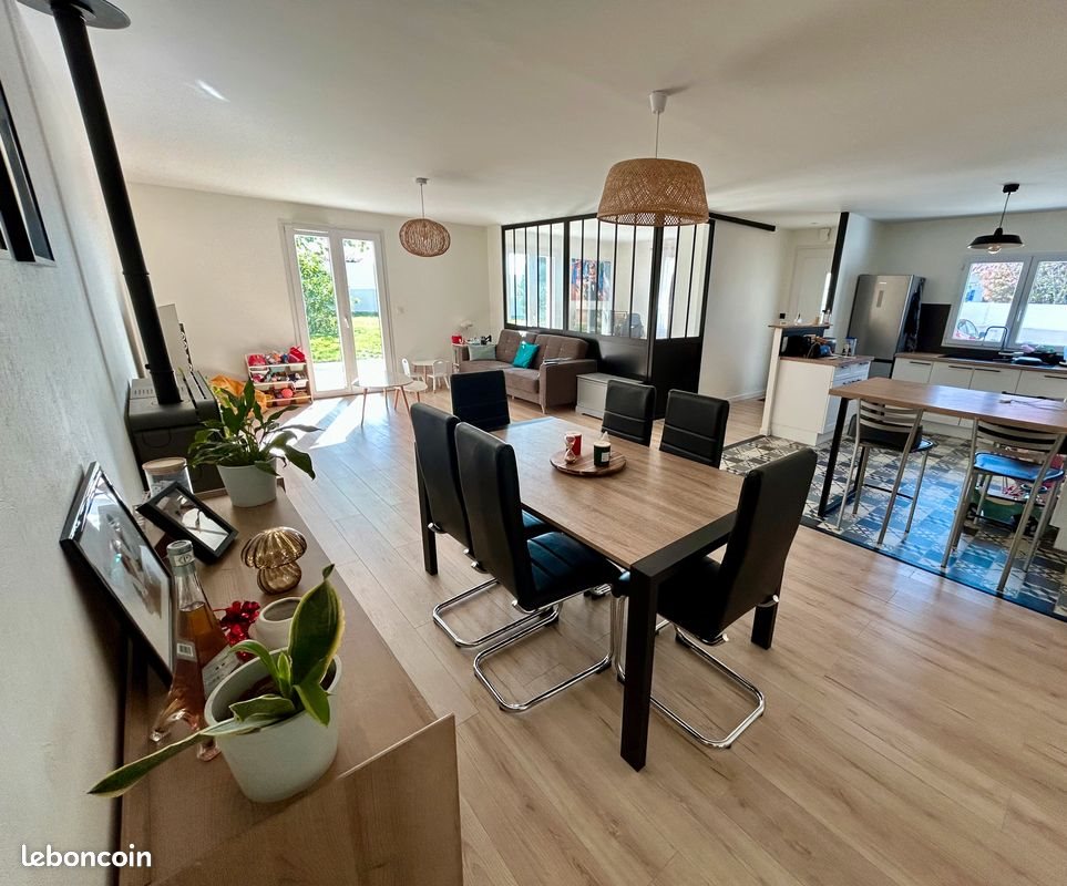 Maison à vendre, 110m², Villiers-en-Plaine
