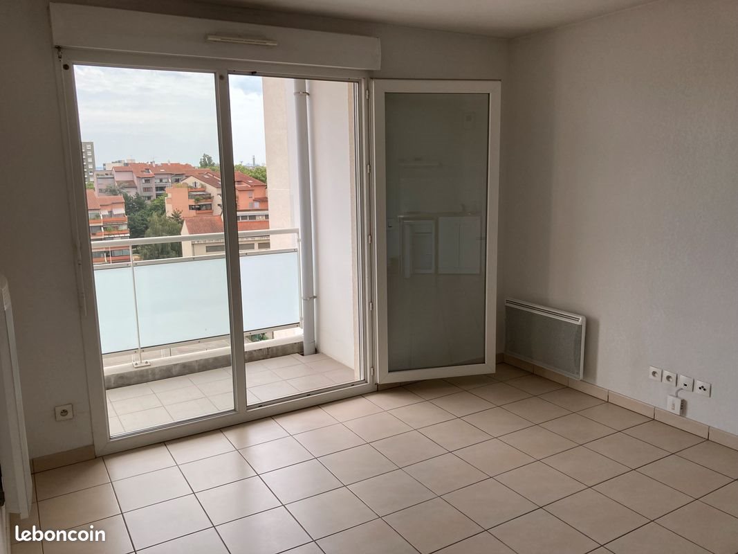 Appartement à louer, 44m², Lyon 7ème