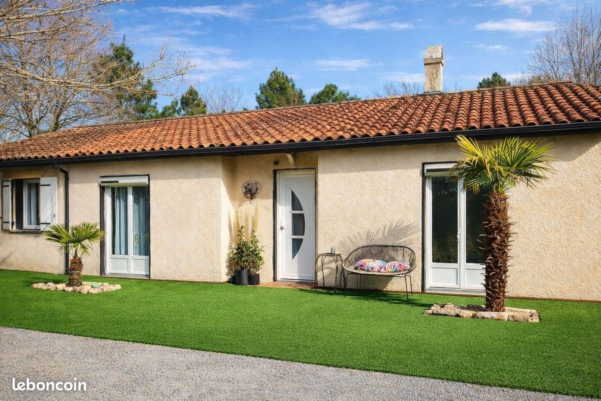 Maison à vendre, 112m², Hourtin