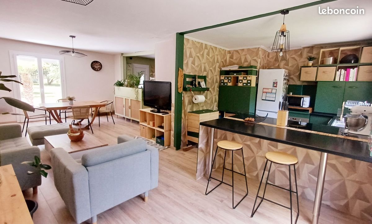 Maison à vendre, 112m², Hourtin