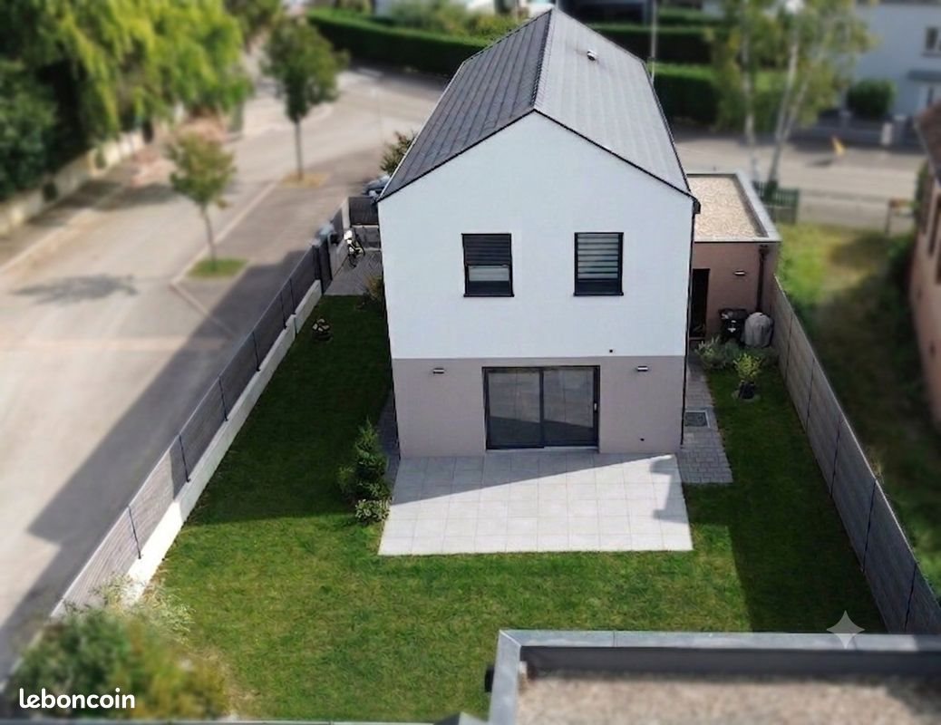 Maison à vendre, 125m², Colmar