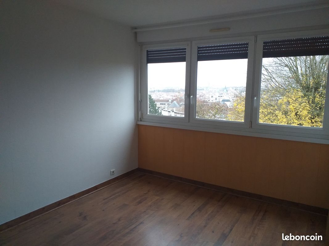 Appartement à louer, 52m², Nancy
