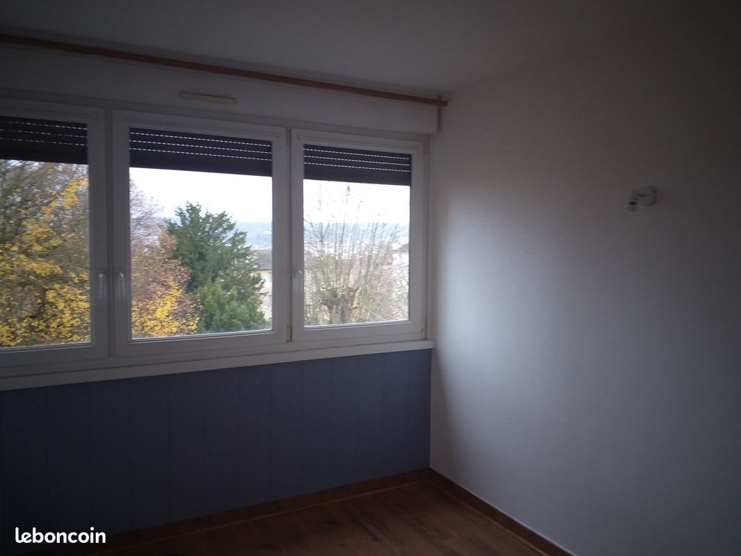 Appartement à louer, 52m², Nancy
